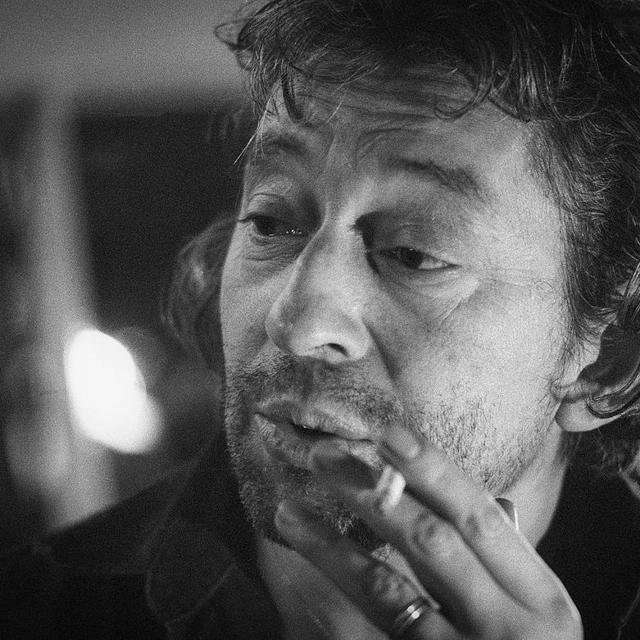 Serge Gainsbourg watch collection